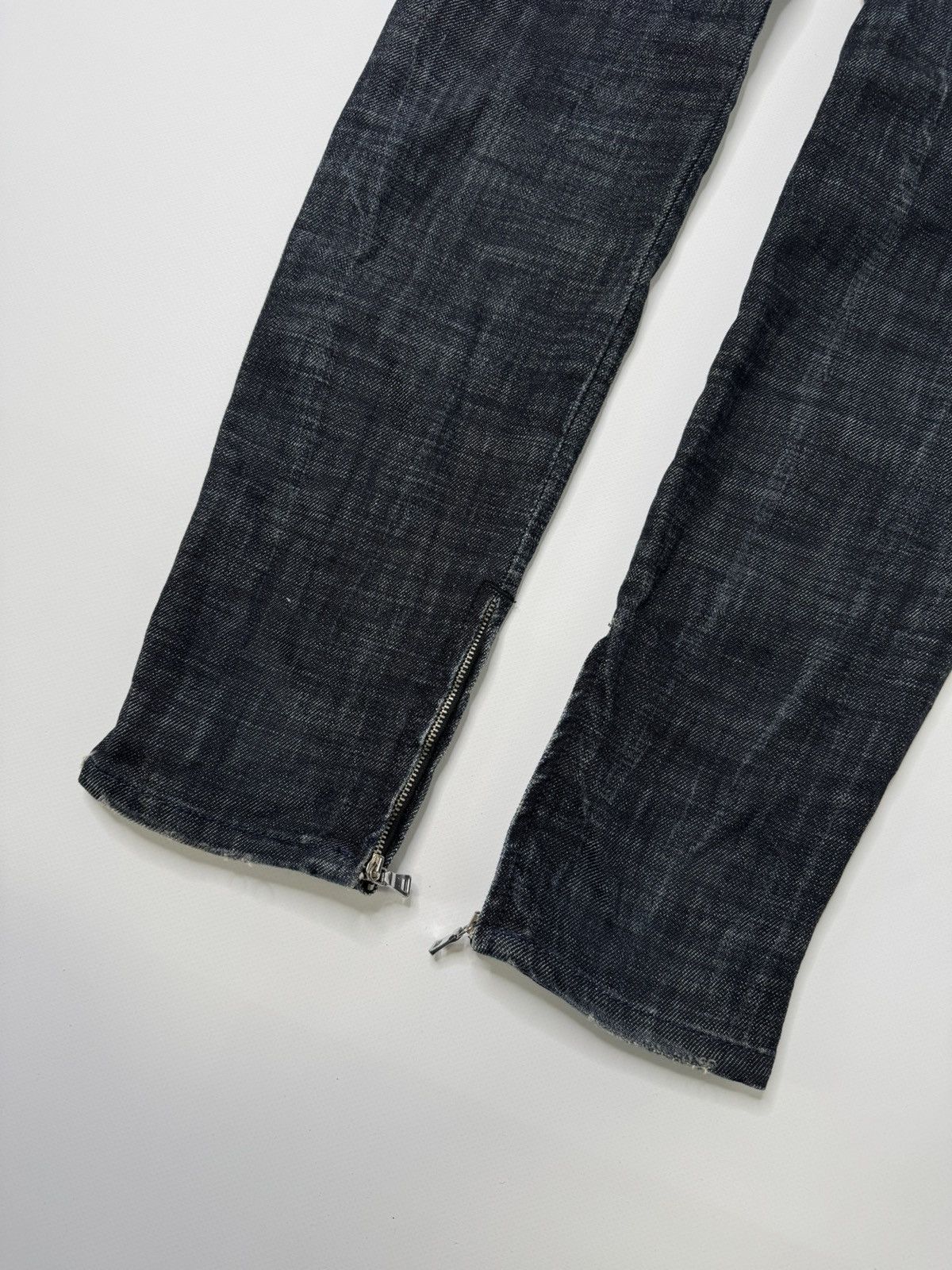 Miss Sixty Vintage Miss Sixty jeans y2k avant garde japanese swag drip Size 30" / US 8 / IT 44 - 3 Thumbnail