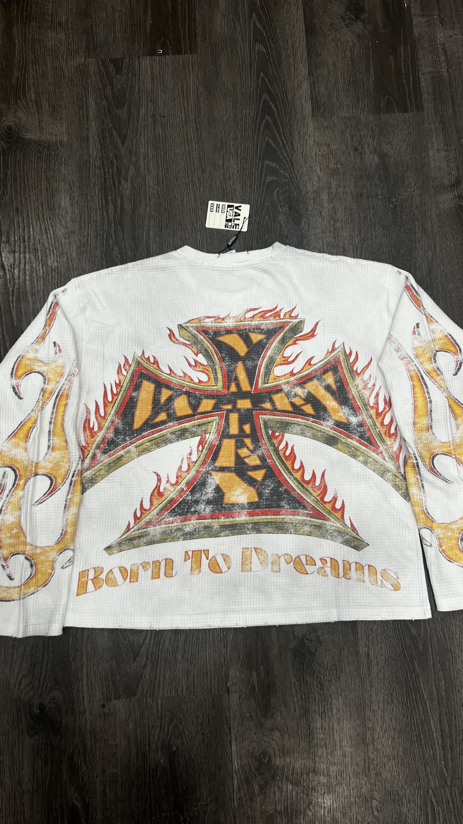 Vale Vale Forever Reborn Thermal LongSleeve New Size US XL / EU 56 / 4 - 1 Thumbnail