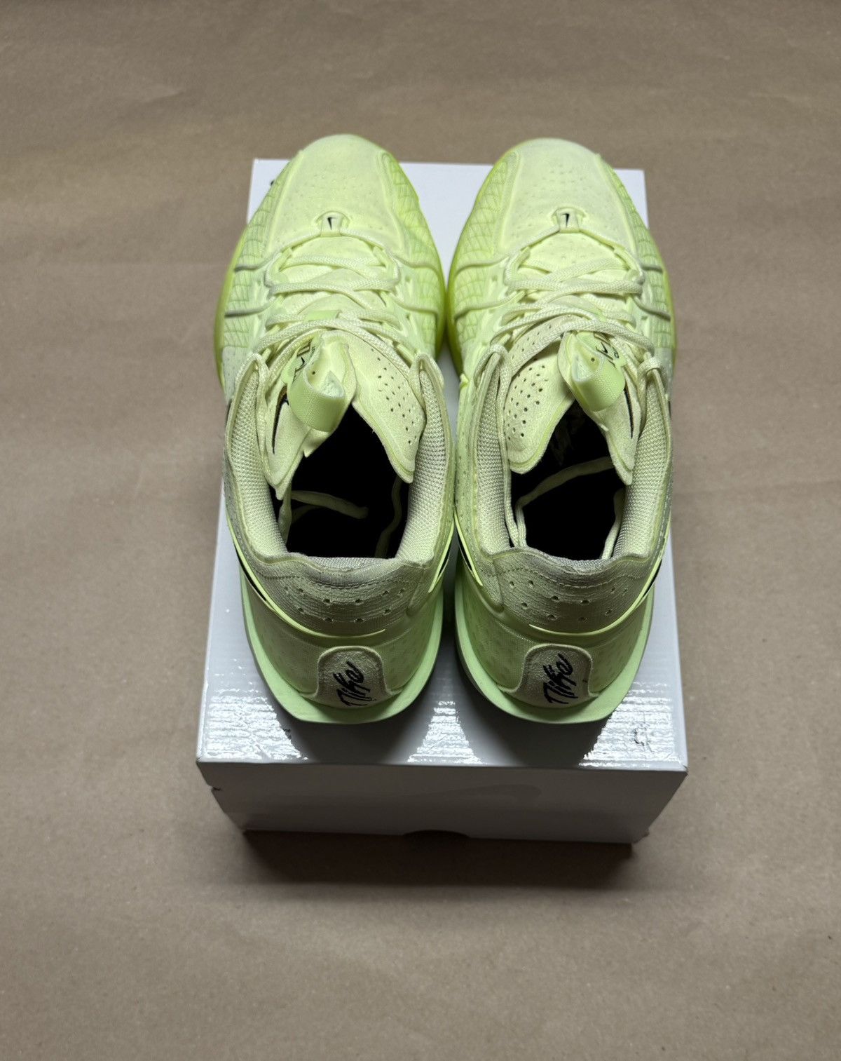 Nike Nike Air Zoom GT Cut 3 The Illusionist Men’s 14 basketball! Size US 14 / EU 47 - 4 Thumbnail