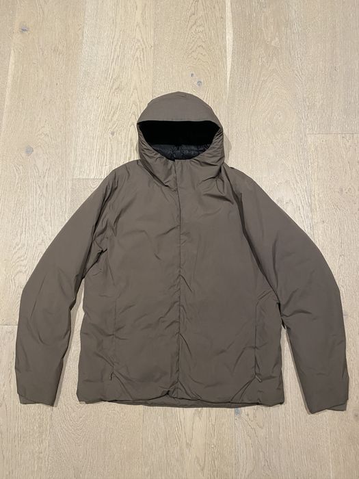 Arc Teryx Veilance Arc Teryx Veilance anneal mortar down jacket