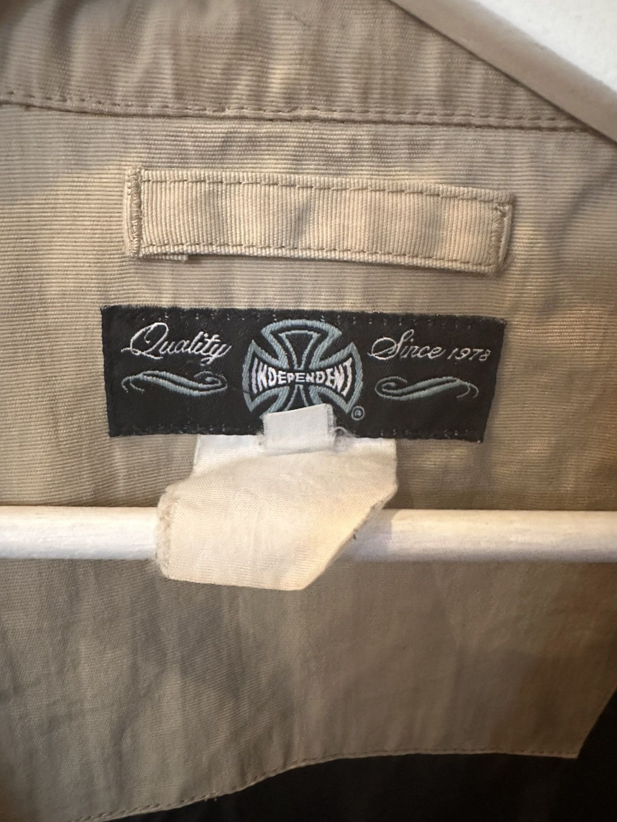 Independent Truck Co. Vintage independent trucks jacket Size US L / EU 52-54 / 3 - 2 Thumbnail