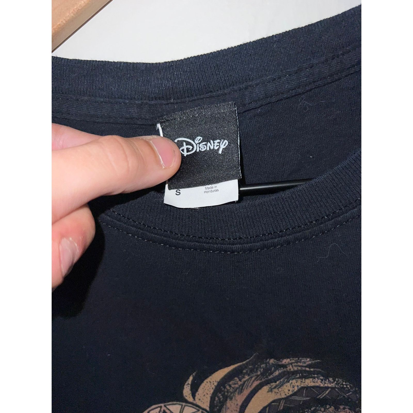 Disney Y2K Disney The Lion King Graphic Movie Animal Shirt Tee S Size US S / EU 44-46 / 1 - 5 Thumbnail