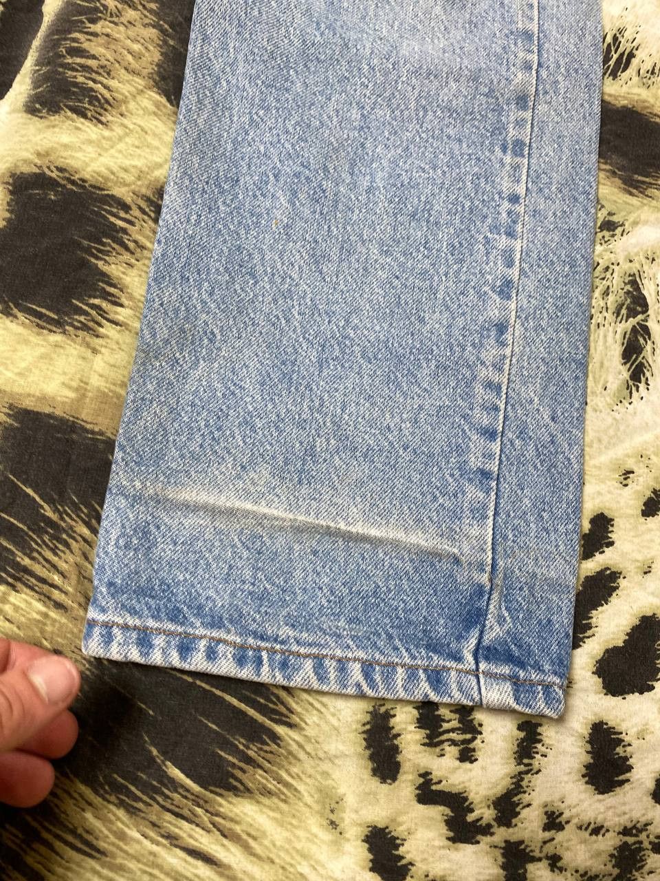 Levi's Vintage levis denim Size US 34 / EU 50 - 6 Thumbnail
