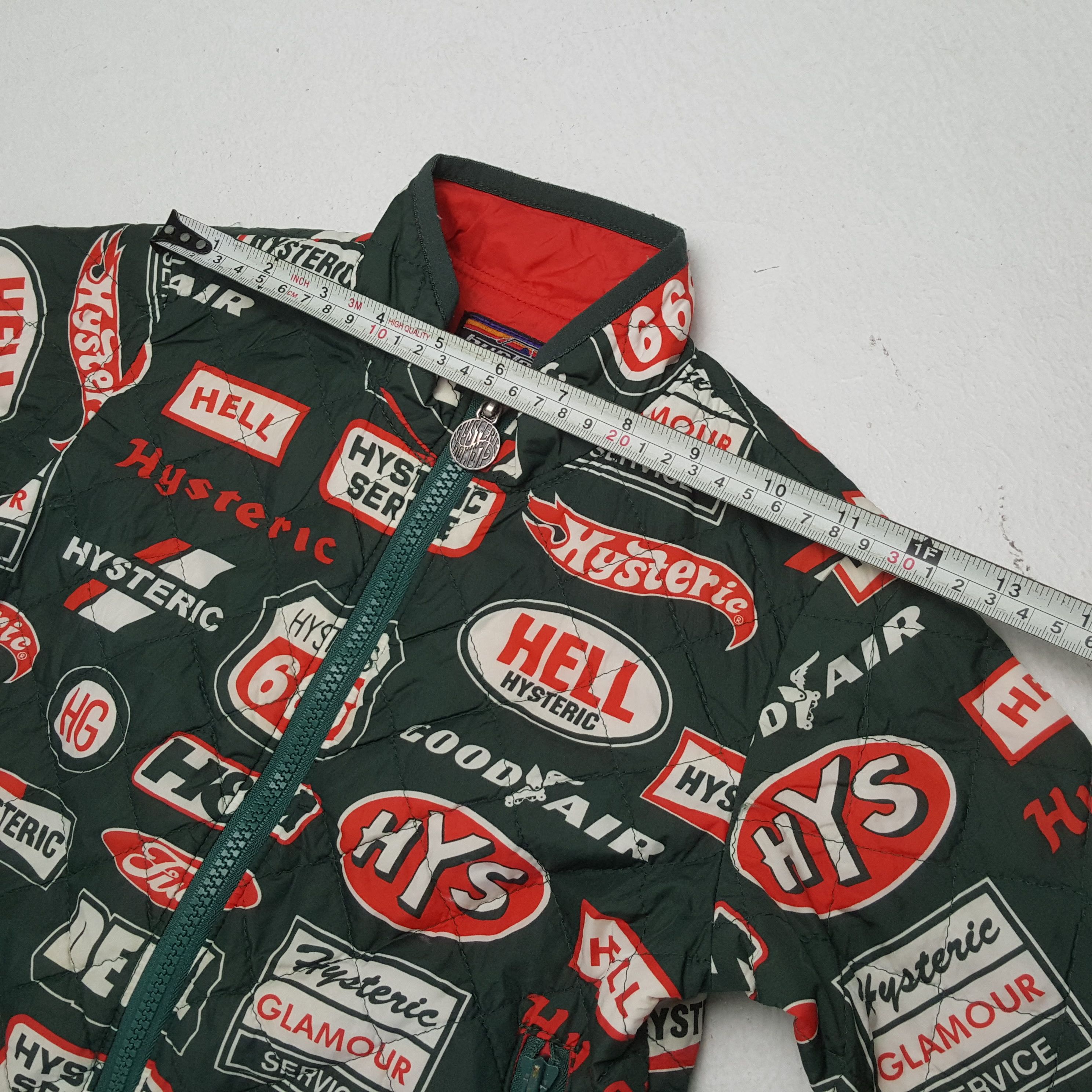Hysteric Glamour × Japanese Brand × Vintage Vintage HYSTERIC GLAMOUR Japanese Fashion Kids Jacket Size XXS / US 00 / IT 34 - 5 Thumbnail