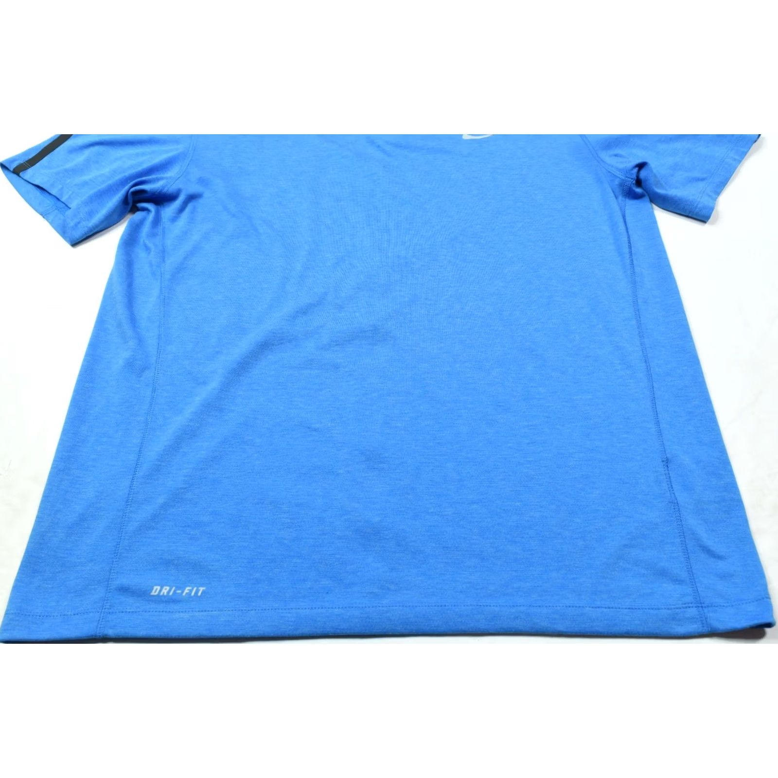 Nike Nike Tiger Woods Buffalo Bills Polo Shirt Mens L Blue Short Sleeve Stretch Polo Size US L / EU 52-54 / 3 - 5 Thumbnail