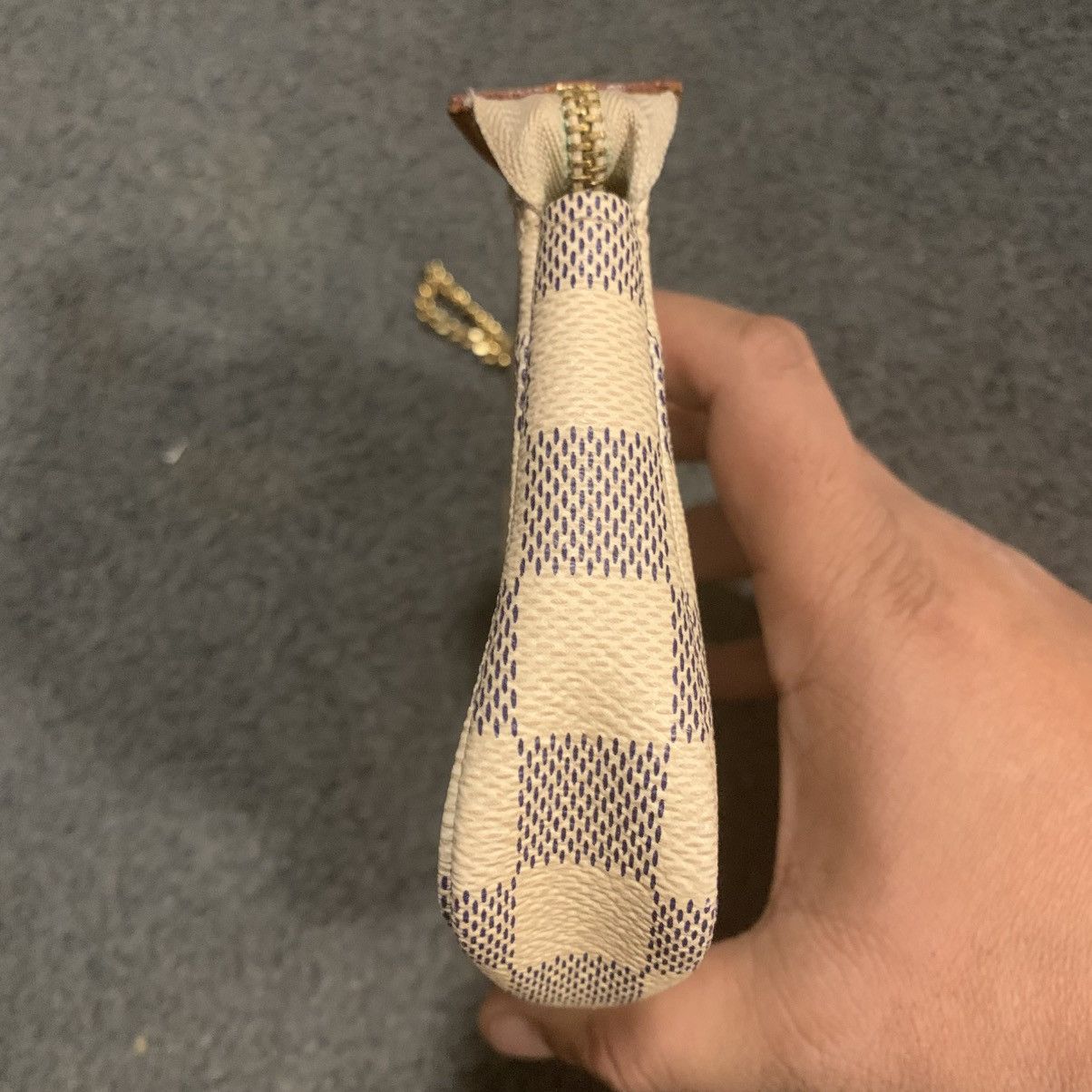 Louis Vuitton Louis Vuitton Mini Pochette Accessoires Size ONE SIZE - 4 Thumbnail