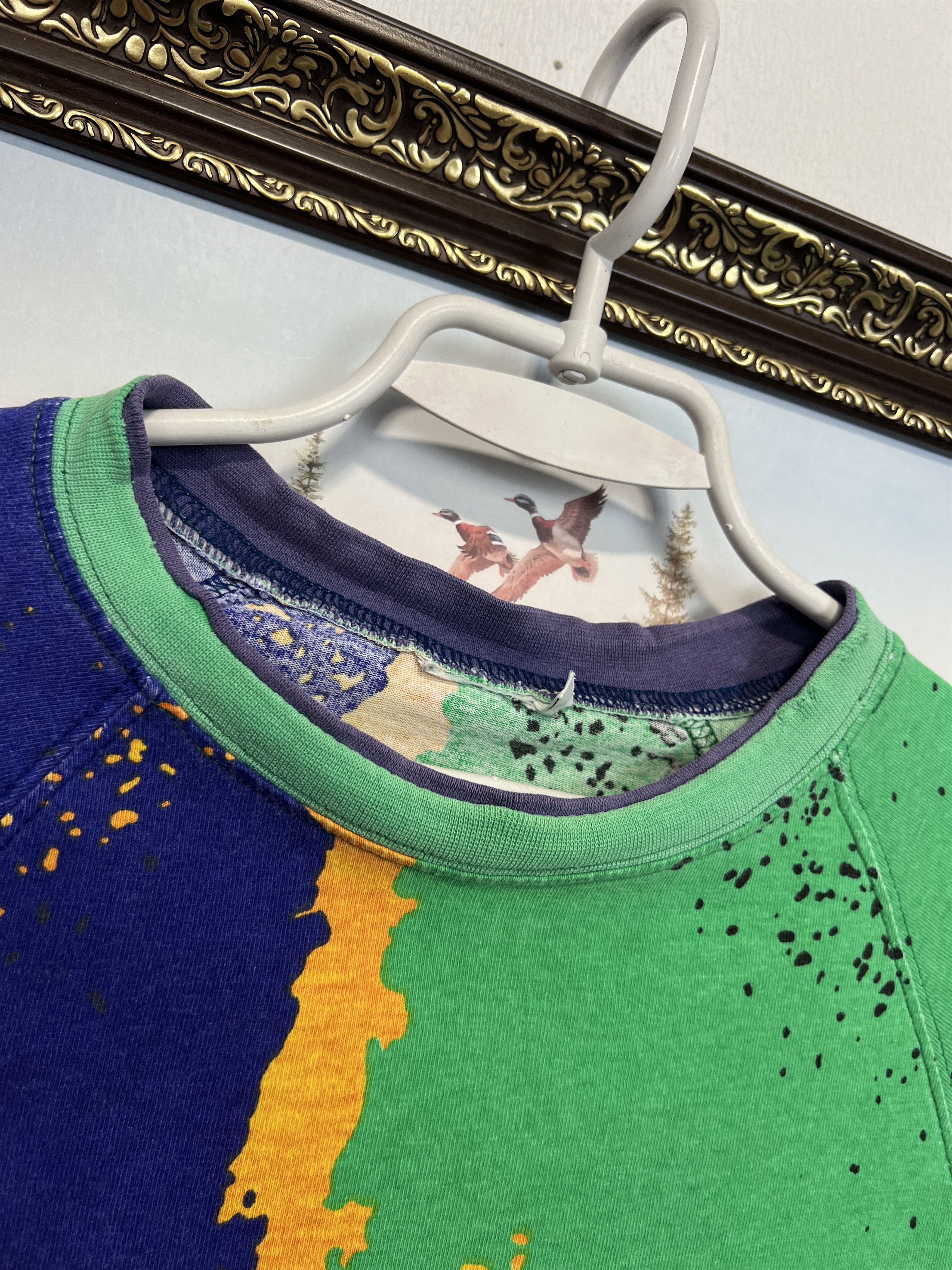 Nike Vintage 90's Challenge Court Andre Agassi Tennis Polo Shirt Size US L / EU 52-54 / 3 - 6 Thumbnail