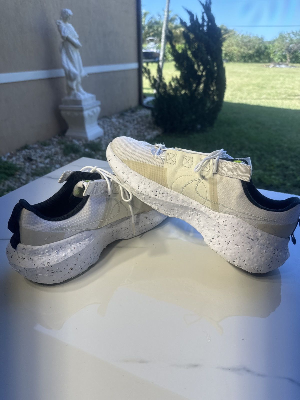 Nike Nike Crater Impac SE 'White Sail' DJ6308-100 Size US 12 / EU 45 - 5 Thumbnail
