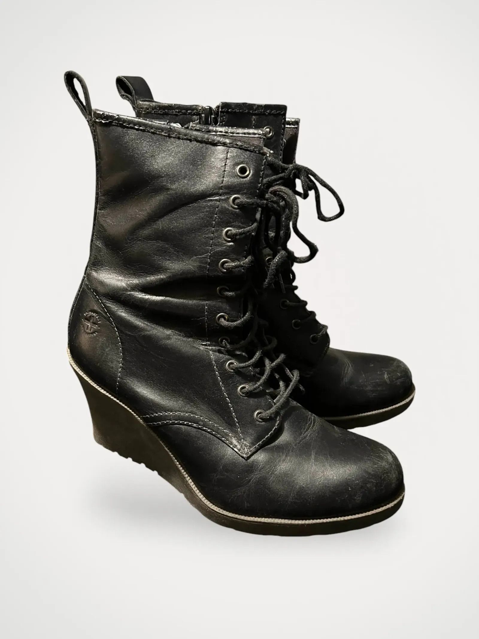 Dr. Martens Dr. Martens Lace up boots Size US 8 / IT 38 - 1 Thumbnail