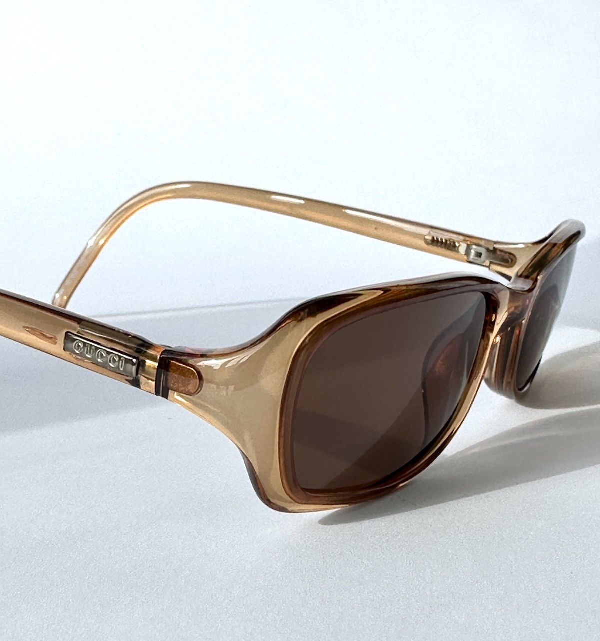 Gucci Gucci vintage sunglasses Size ONE SIZE - 4 Thumbnail