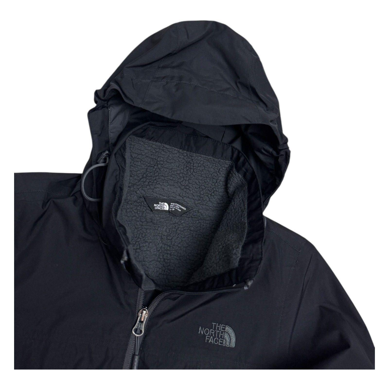 The North Face THE NORTH FACE DryVent Water Resistant Windbreaker Jacket XS Size XS / US 0-2 / IT 36-38 - 5 Thumbnail