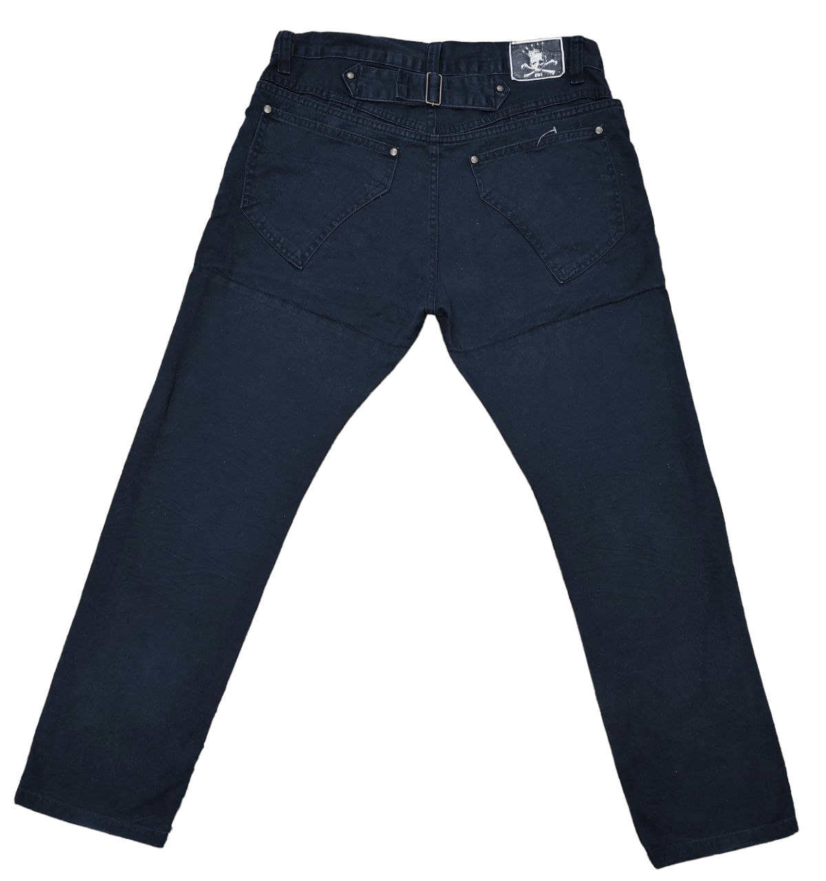 Japanese Brand 2#1 Pattern Pant Size US 31 - 3 Thumbnail