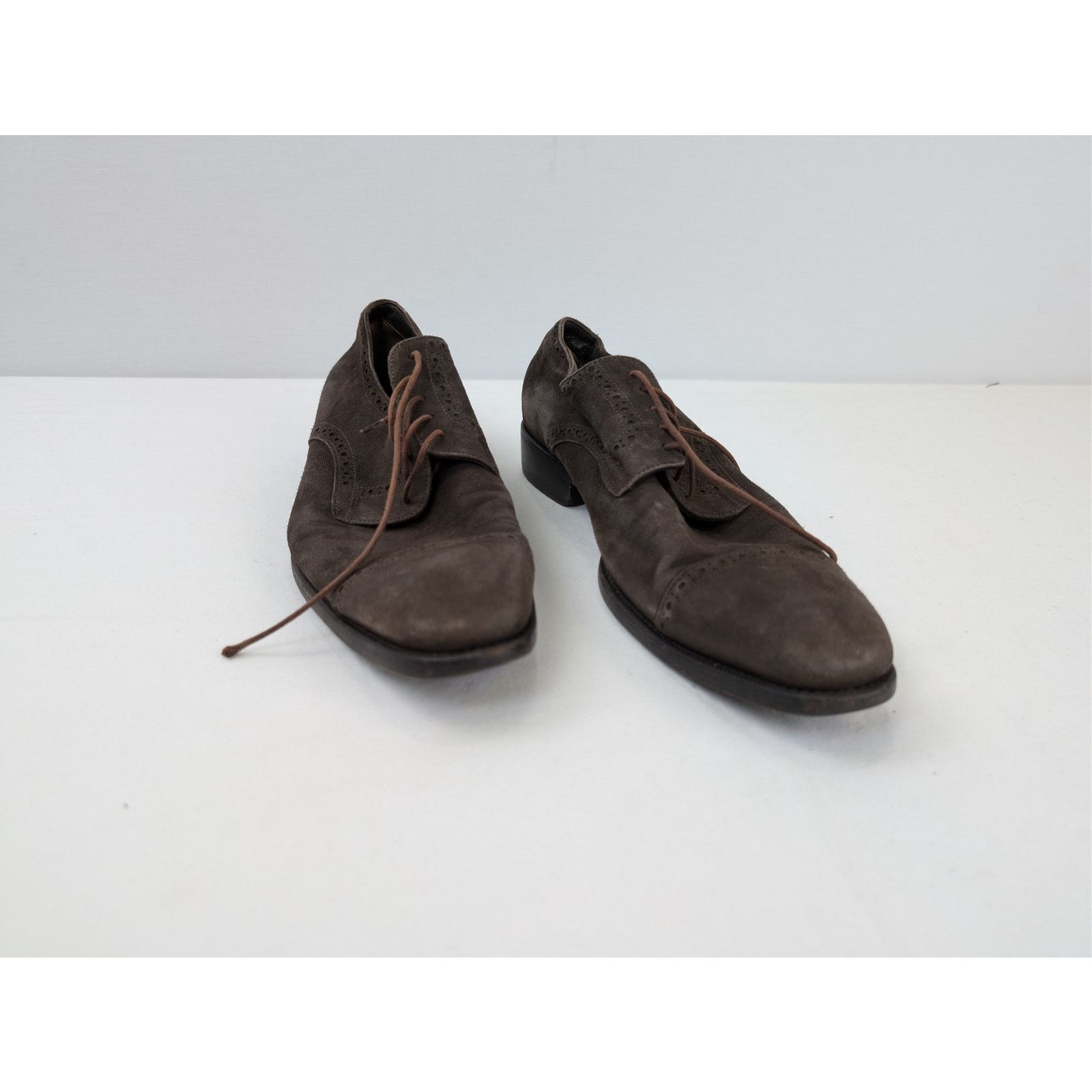 Tom Ford o1rshd1 CC20 men's Loafers Shoes Boots in Dark Brown Size US 9 / EU 42 - 5 Thumbnail