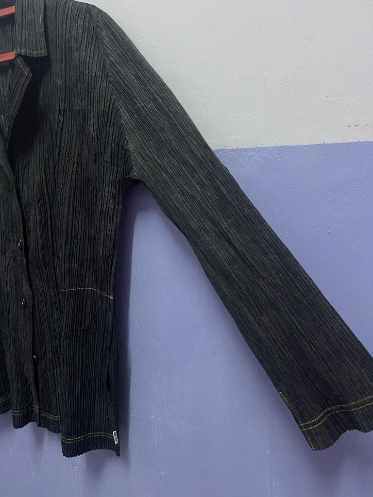 Pleats Please Issey Miyake Pleats Please Issey Miyake Asymmetric Size L / US 10 / IT 46 - 6 Thumbnail