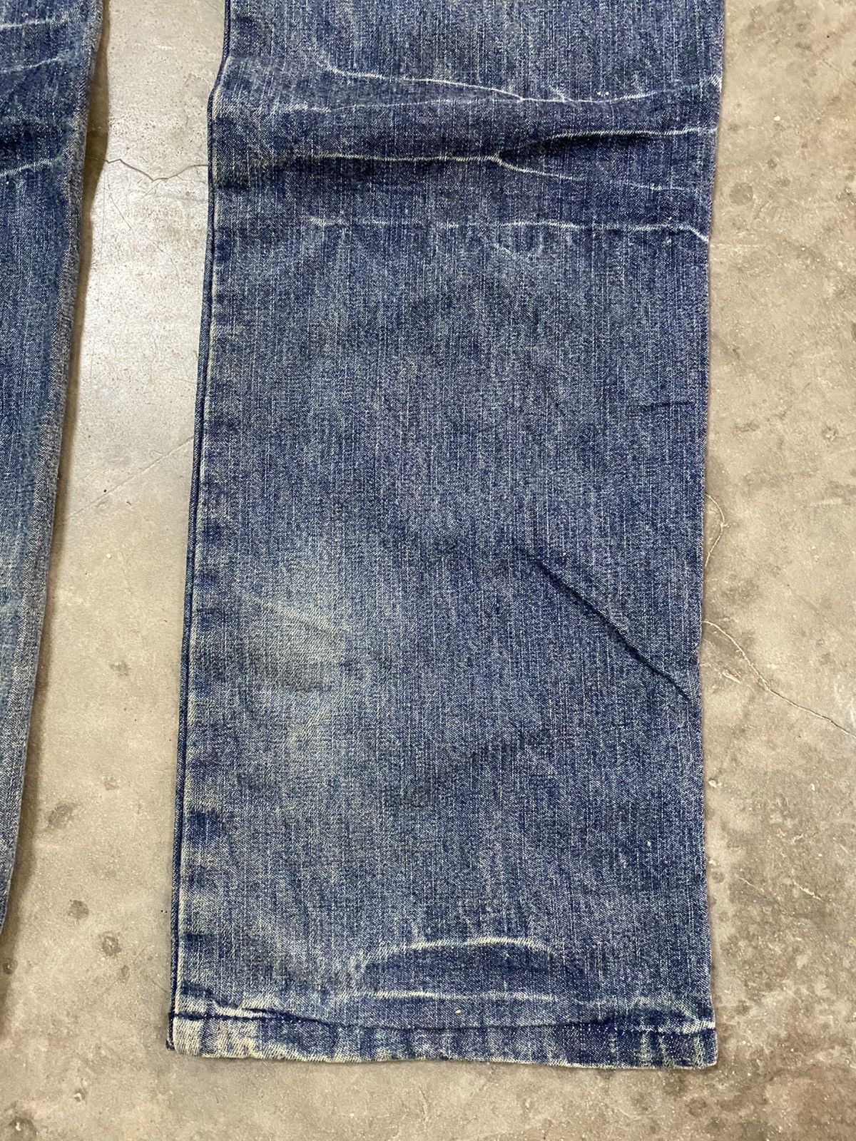 Sunny Sports × Vintage Vintage Sunny Smith Jeans @202 Size US 33 - 6 Thumbnail
