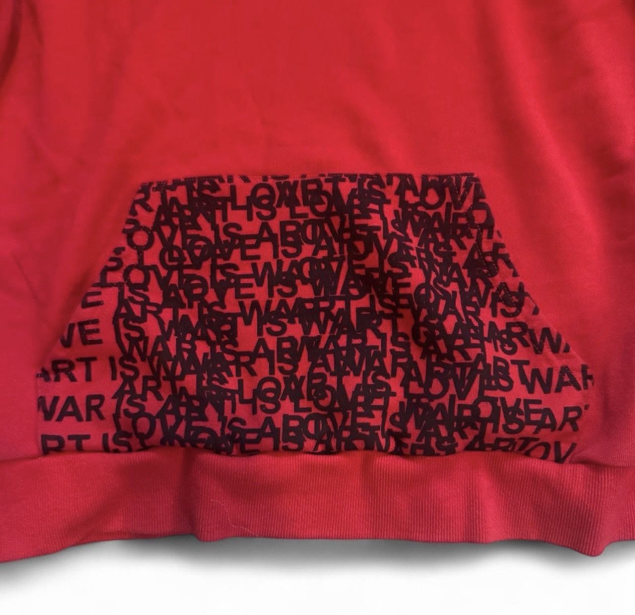Other Greer Street “Art is War” Hoodie Size US M / EU 48-50 / 2 - 2 Thumbnail