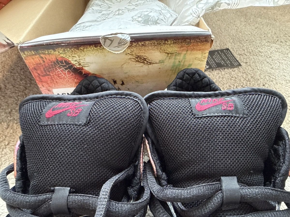 Nike Nike Dunk SB Pushead Size US 11 / EU 44 - 8 Thumbnail