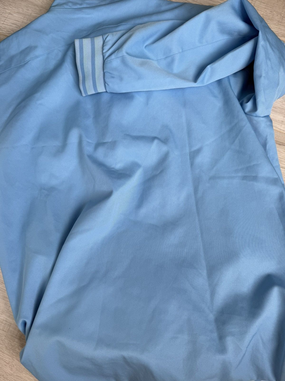 Umbro Vintage Soccer Jersey Jacket Umbro Manchester City Size US XL / EU 56 / 4 - 6 Thumbnail