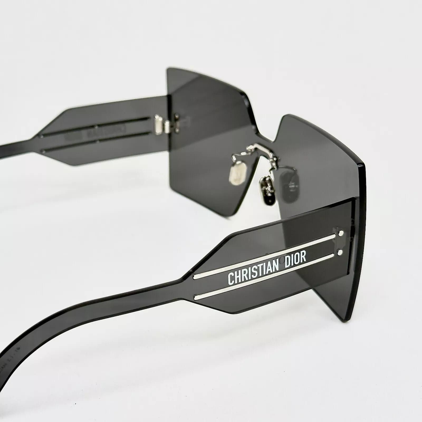 Christian Dior Monsieur CHRISTIAN DIOR CLUB Black DIORCLUB M5U Sunglass CD40117 Size ONE SIZE - 3 Thumbnail