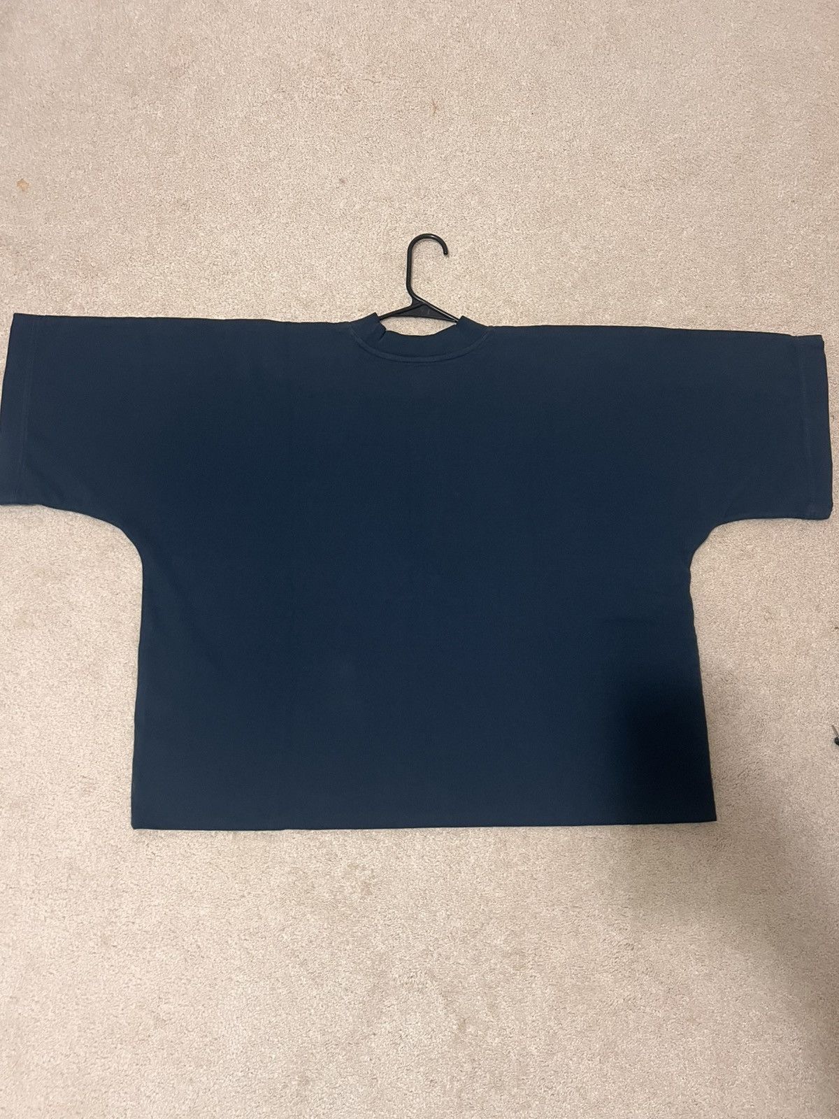 Yeezy S Yeezy Gap Logo No Seam Shirt Size US S / EU 44-46 / 1 - 6 Thumbnail
