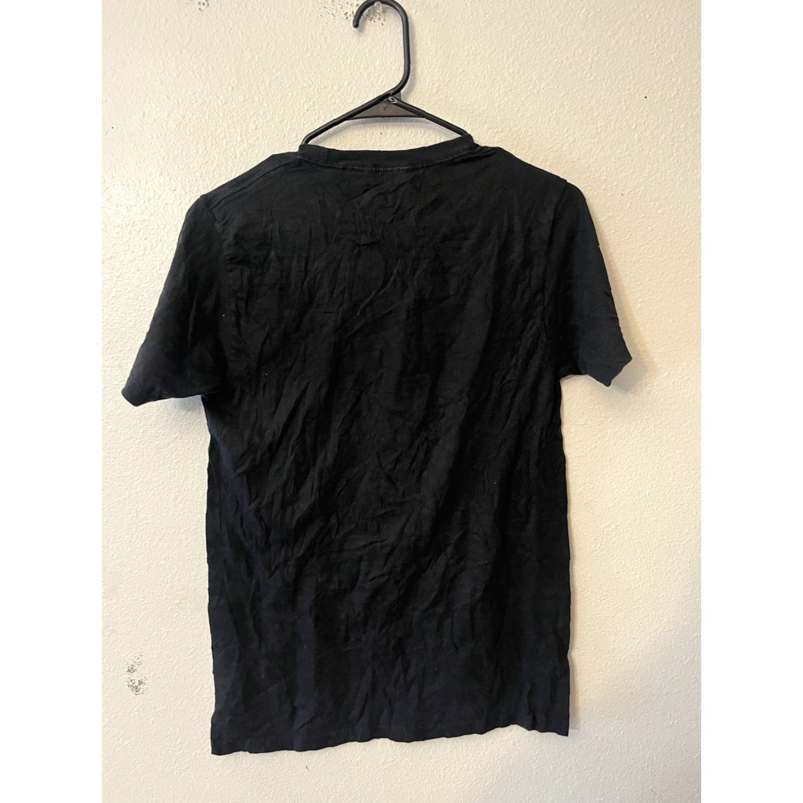 Vintage Levi’s T-Shirt Mens Cotton Logo Short Sleeve Small Black Retro style Shirt Adult S Mens Size US S / EU 44-46 / 1 - 2 Thumbnail