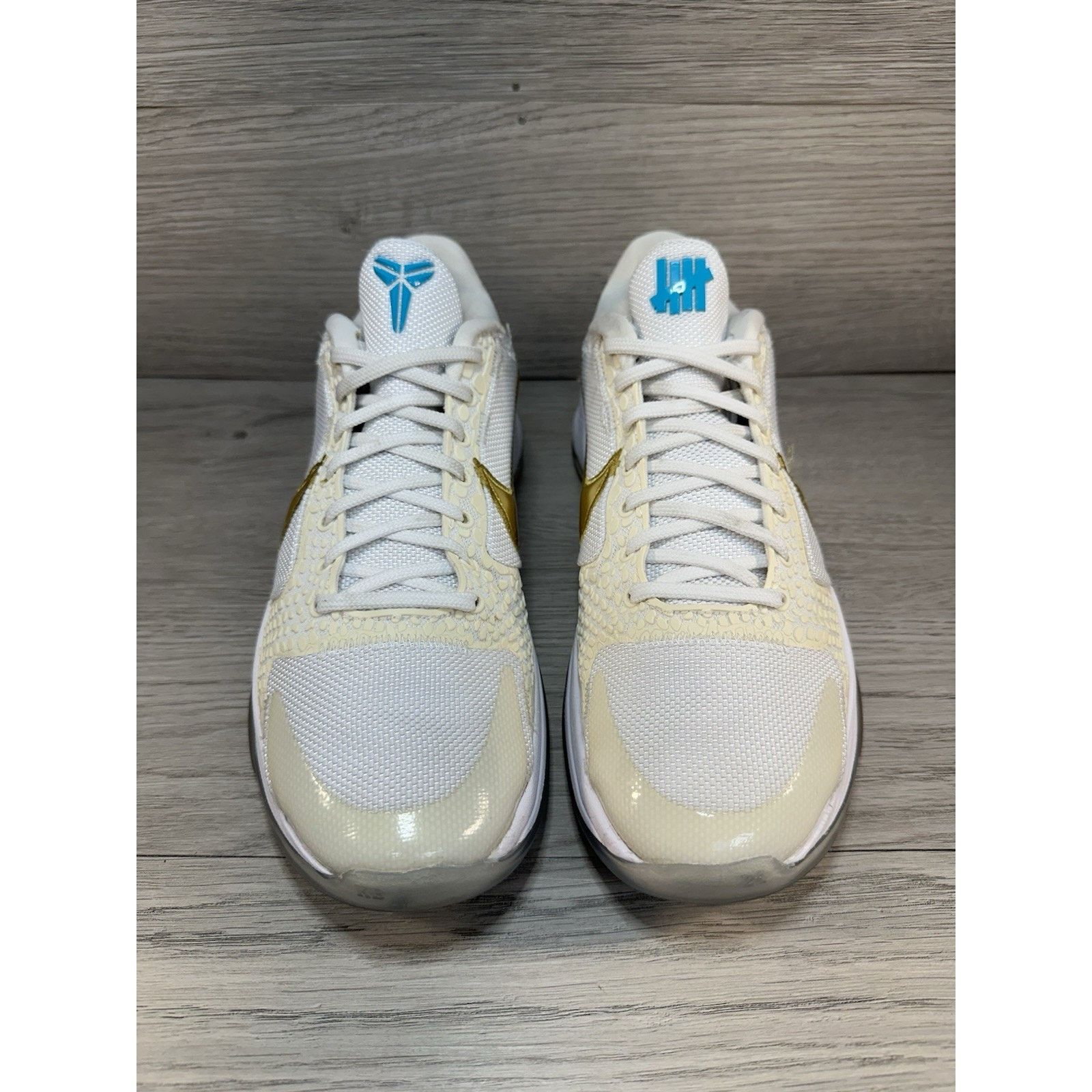 Nike × Undefeated Nike Undefeated x Kobe 5 Protro Unlucky 13 - Size 9 Size US 9 / EU 42 - 4 Thumbnail