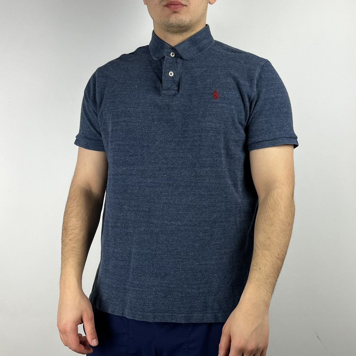 Polo Ralph Lauren Polo Ralph Lauren polos custom slim fit size XLarge Size US XL / EU 56 / 4 - 1 Thumbnail