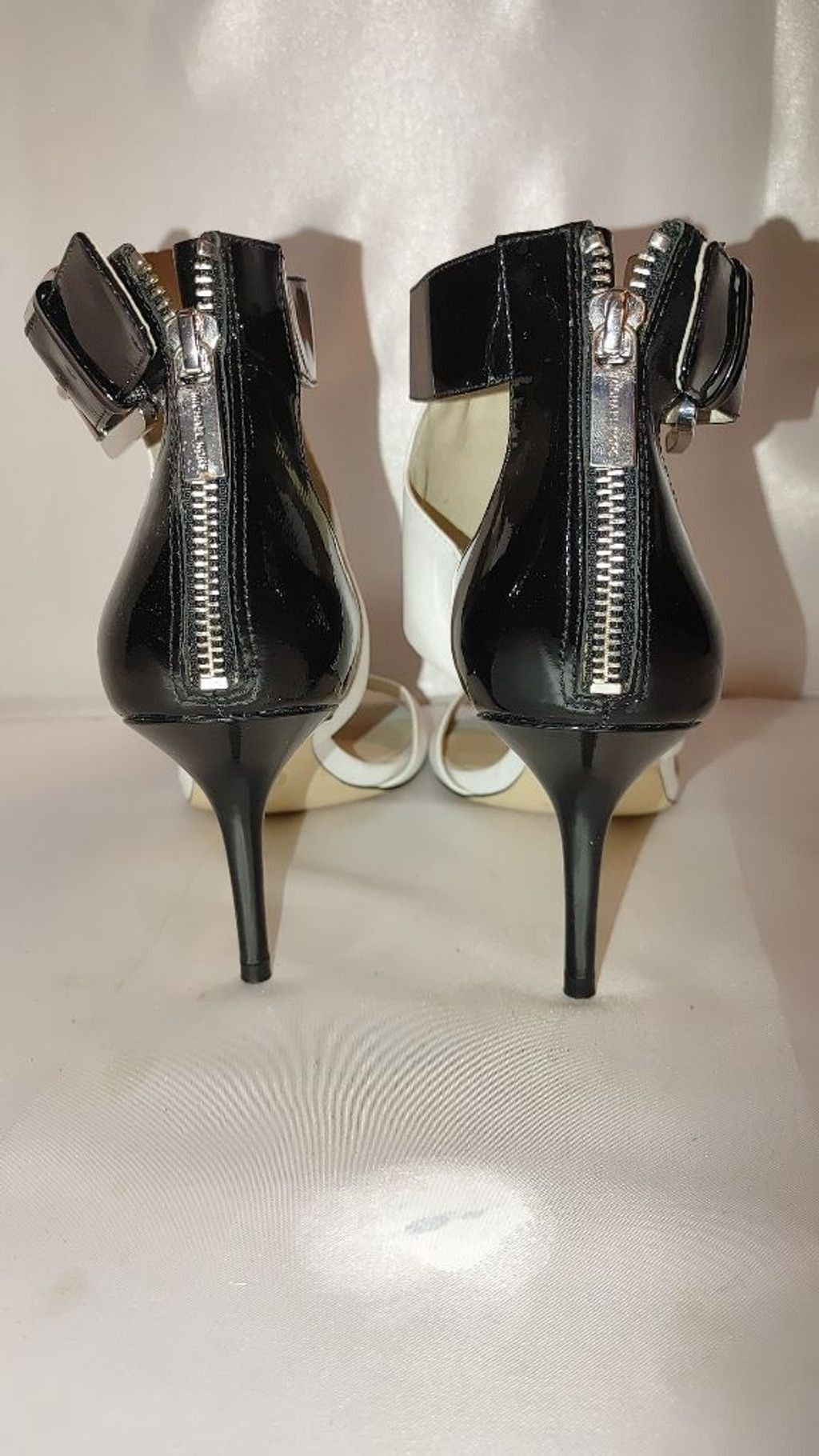 Michael Kors Michael Kors Land on Perp Toe Heels Size 11M Size US 11 / IT 41 - 8 Thumbnail