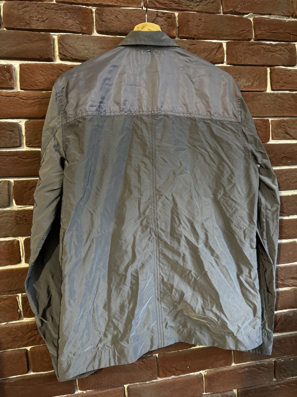 Vintage Pretty Green Vintage Nylon Coach Jacket Hype Streetwear M Size US M / EU 48-50 / 2 - 4 Thumbnail