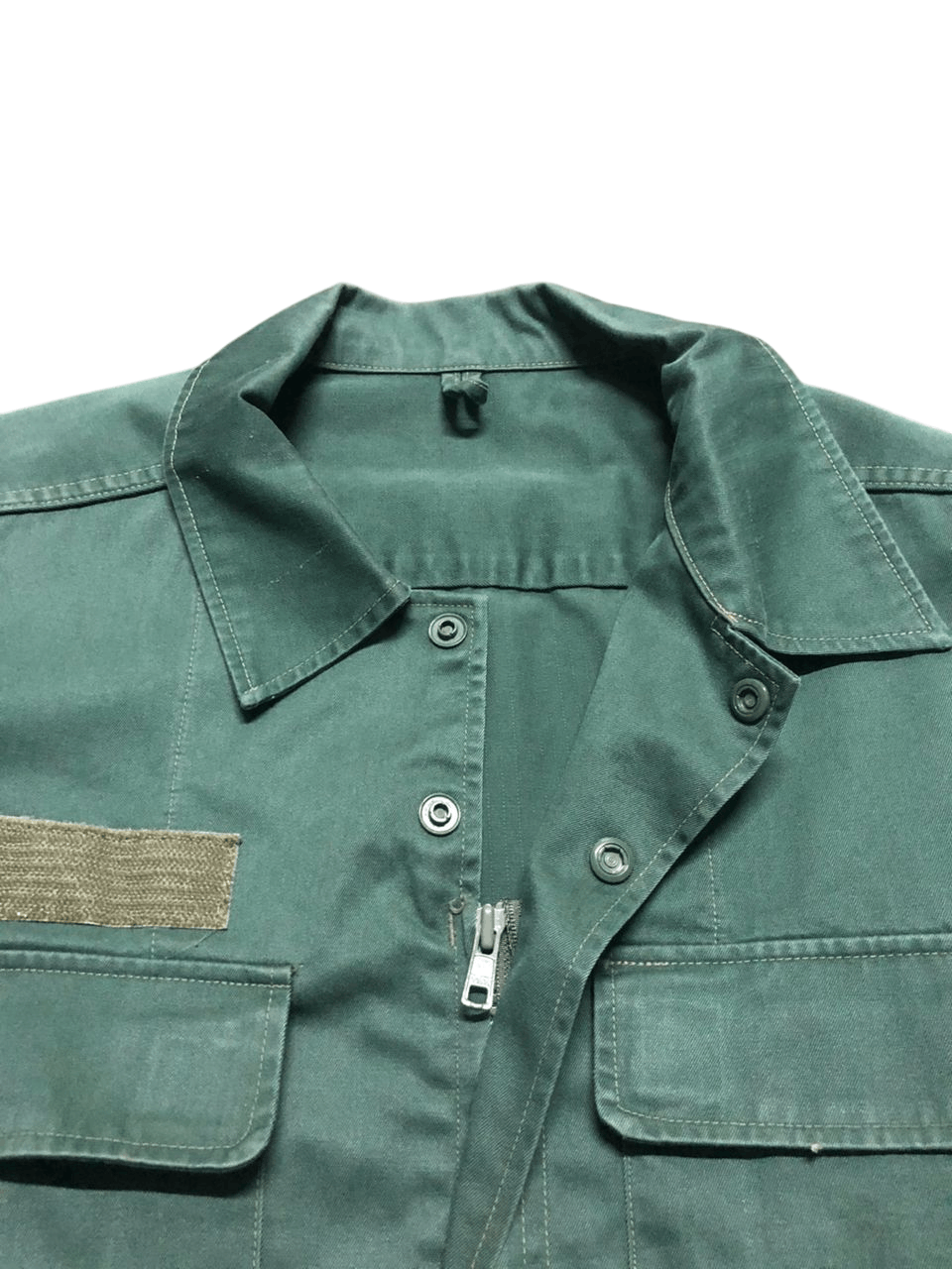 Vintage Vintage Air Self-Defense Work Uniform 2A Shirt Jacket 2006 Size US M / EU 48-50 / 2 - 5 Thumbnail