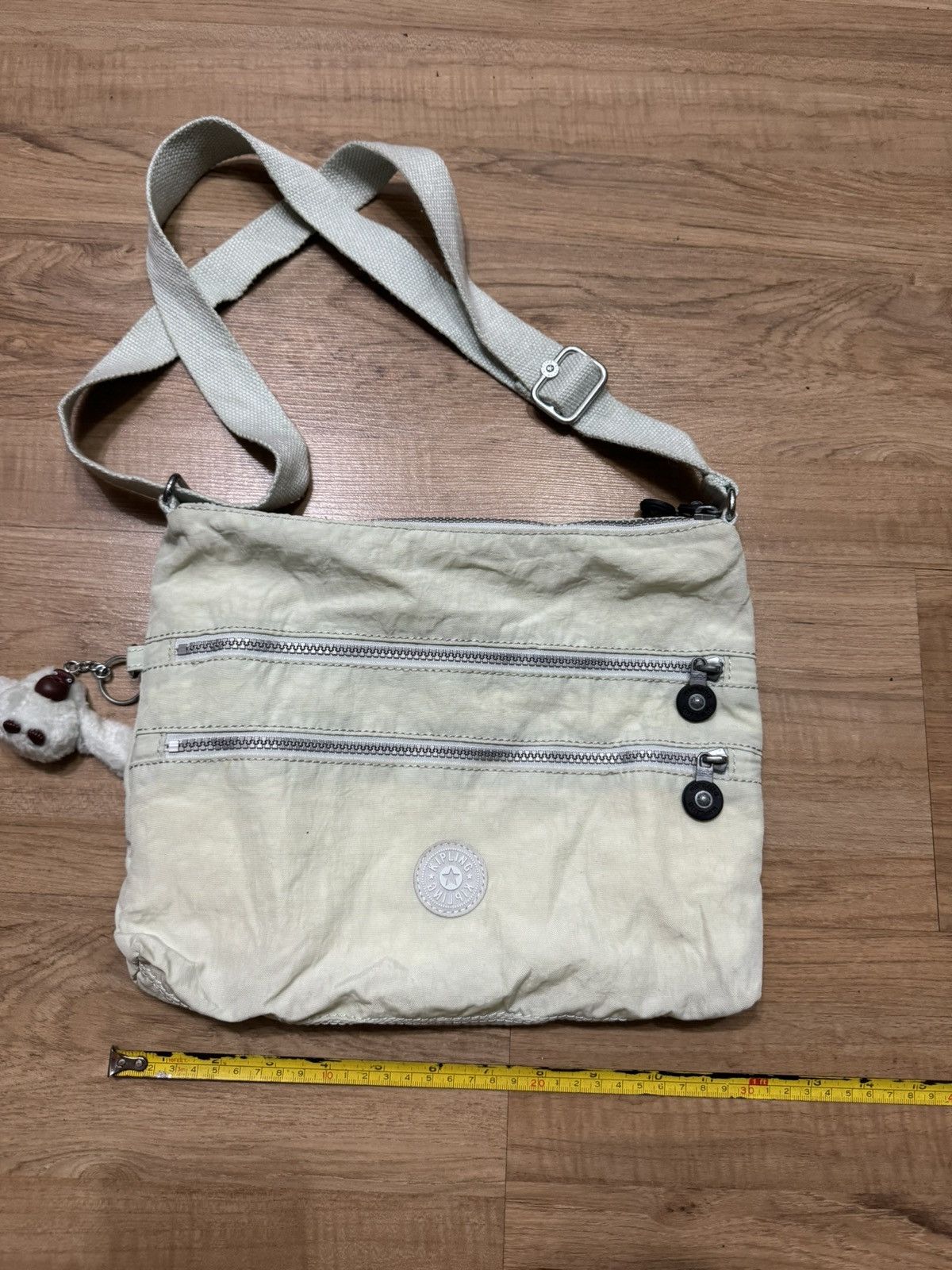 image of Kipling Sling Bag in Green, Men's