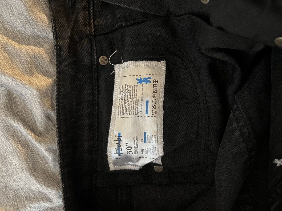 Ksubi Ksubi Jeans Black Chitch Boneyard Slim Size US 30 / EU 46 - 9 Thumbnail