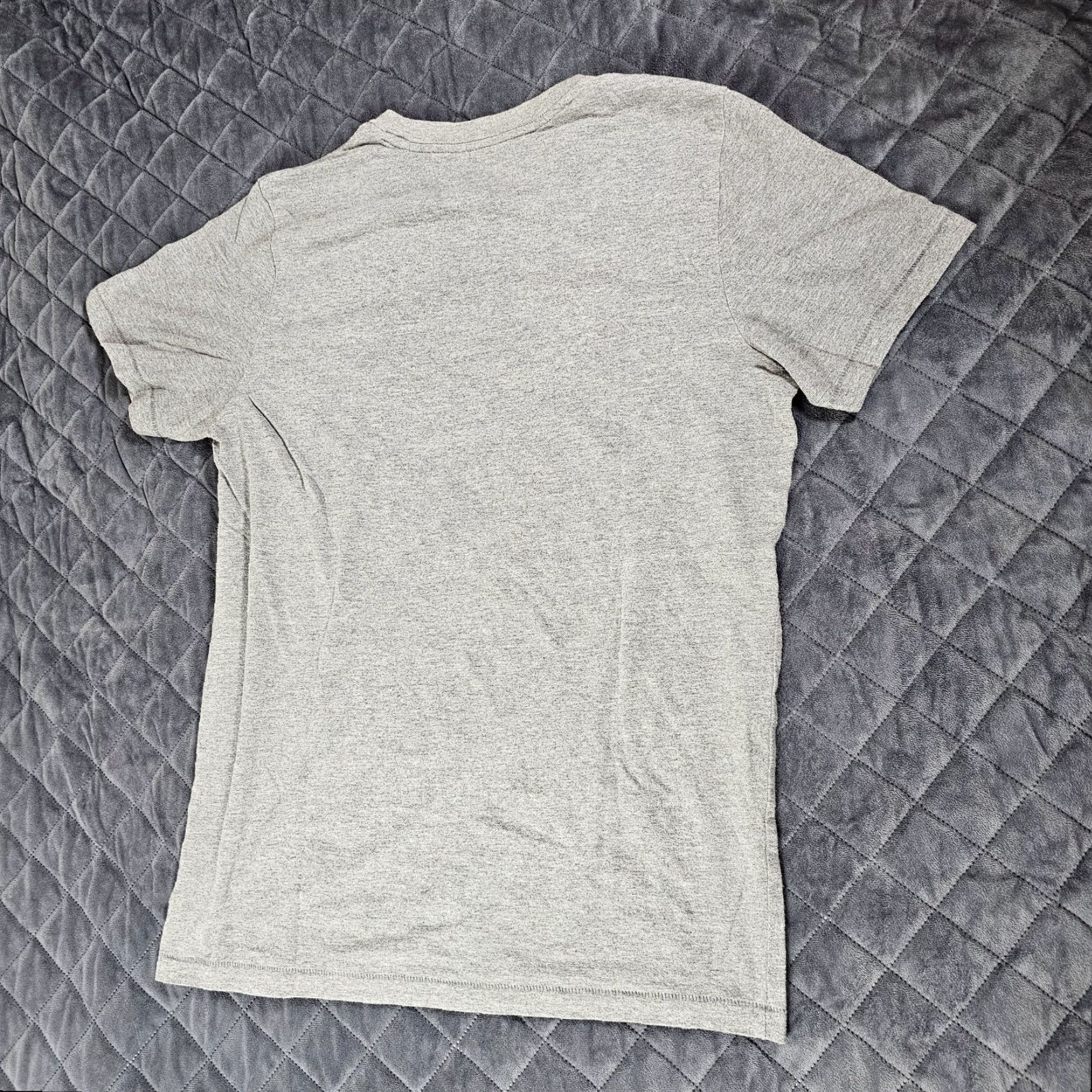 Vintage VINTAGE Free State Shirt Mens L Short Sleeve Gray T-Shirt Adirondack Mountains California Blue Size US L / EU 52-54 / 3 - 7 Thumbnail