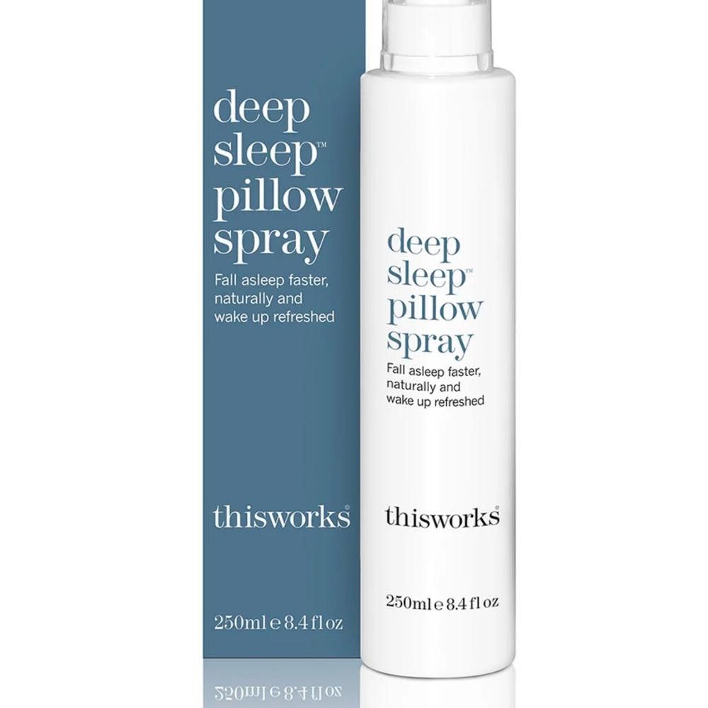 Designer This Works Deep Pillow Spray 8.4 oz Size ONE SIZE - 1 Thumbnail