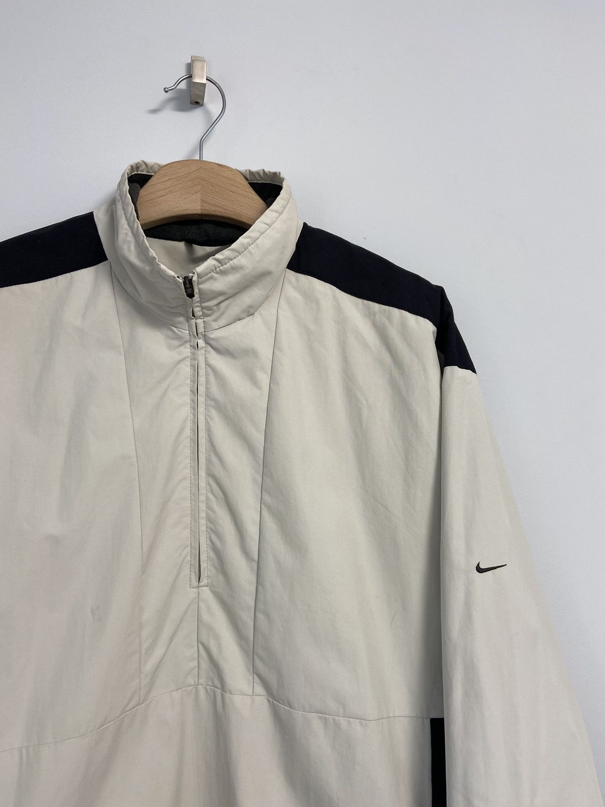 Vintage Nike Golf Vintage Jacket Anorak Size US L / EU 52-54 / 3 - 2 Thumbnail