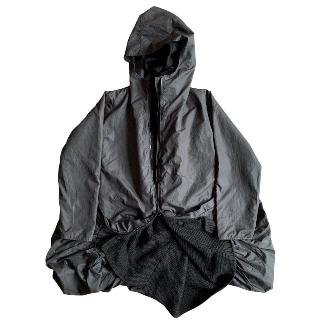 Designer × Other Ania Kuczynska Two Way Parka Coat Jacket Size M / US 6-8 / IT 42-44 - 7 Thumbnail