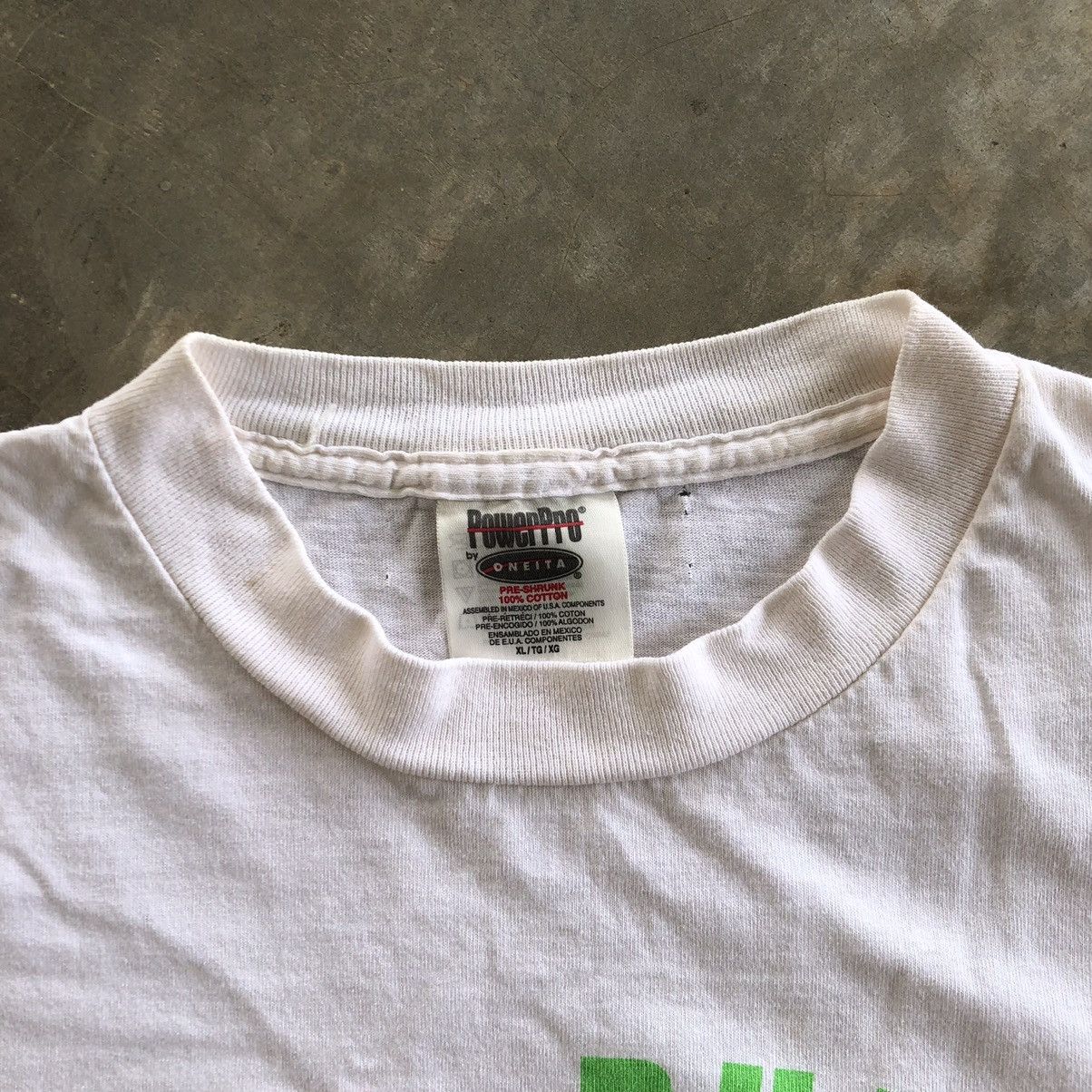 Band Tees × Vintage SPACEMEN 3 1989 Revolution Spiritualized Vintage T-Shirt Size US XL / EU 56 / 4 - 7 Thumbnail