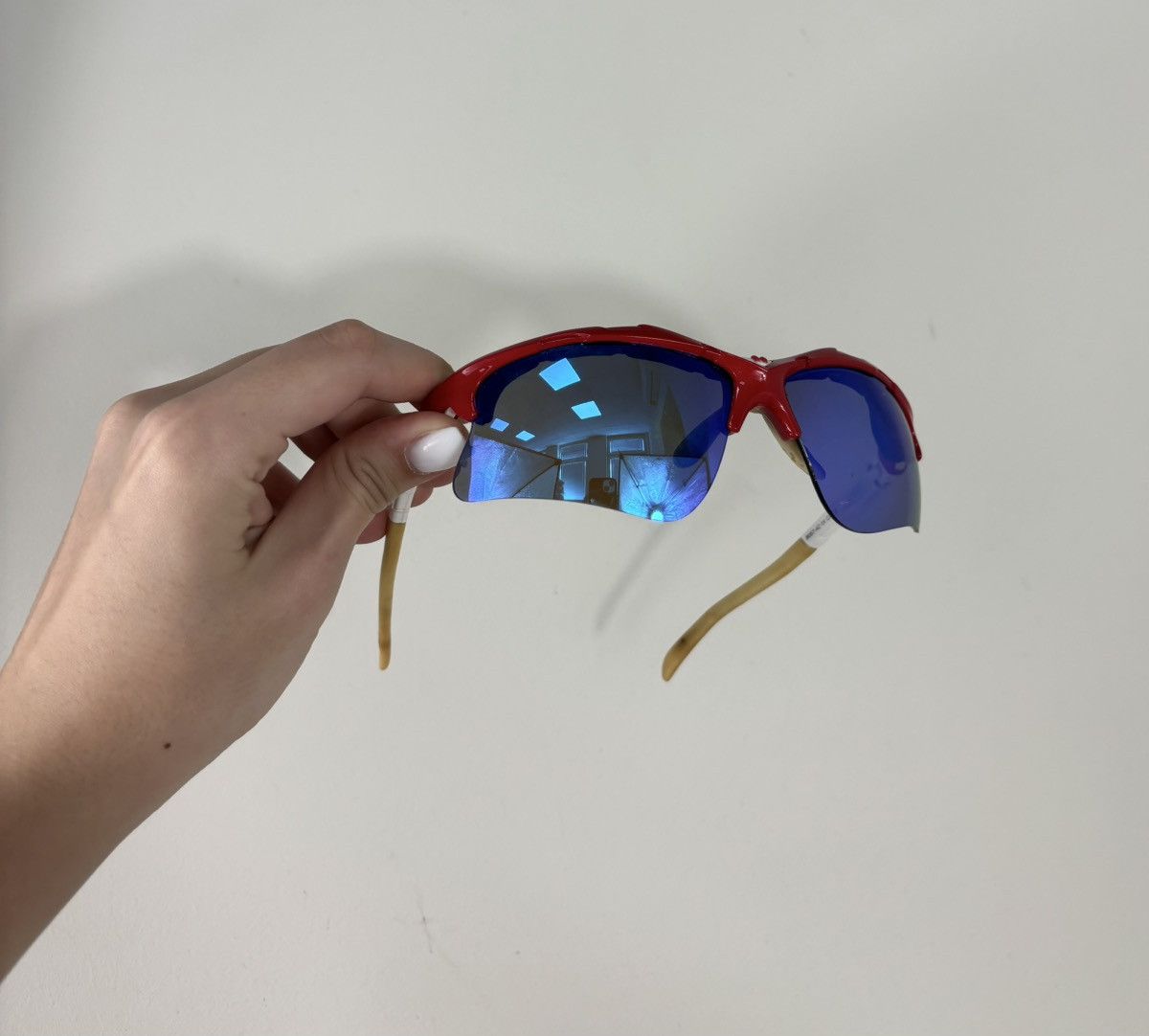 Other Bliz Pursuit XT Racing Hype Outdoor Sungasses + Oakley Case Size ONE SIZE - 13 Thumbnail