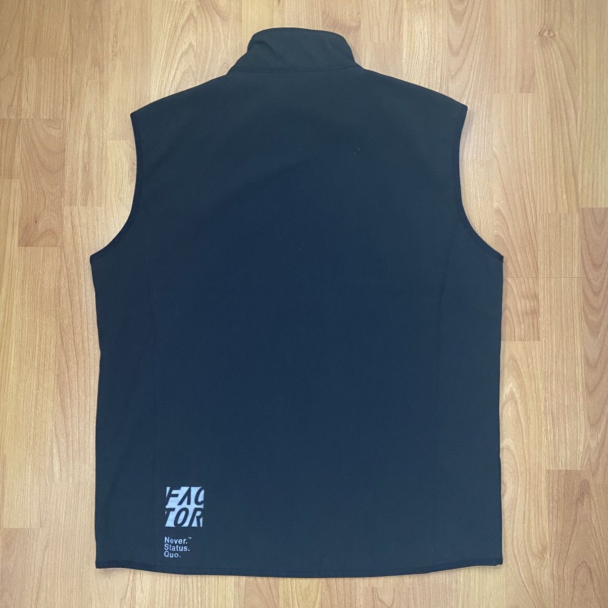 Clique Factor Bikes Logo Clique Classic Softshell Vest Men’s XL Size US XL / EU 56 / 4 - 2 Thumbnail