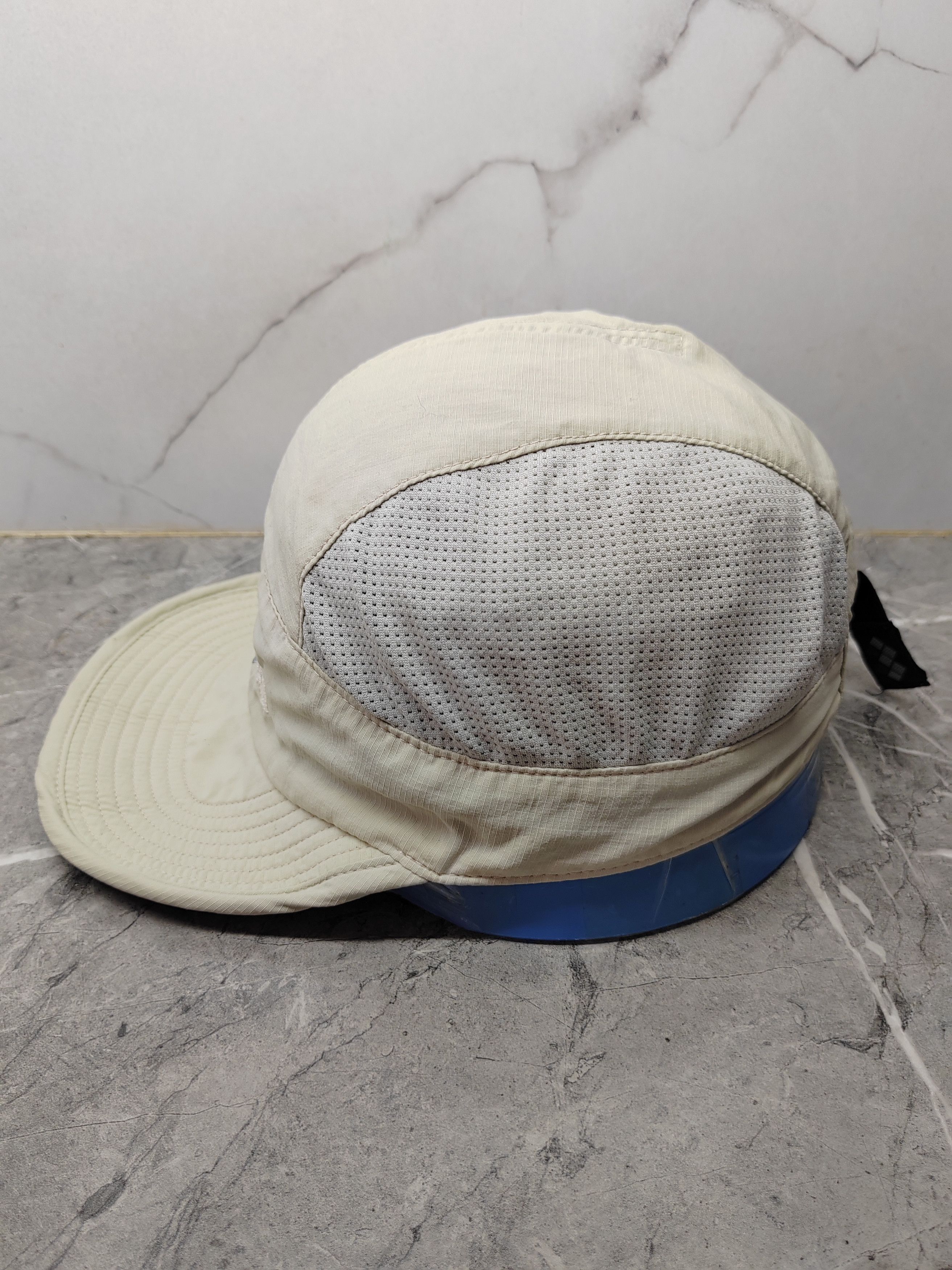 Montbell Vintage Montbell Cap Hat Size ONE SIZE - 4 Thumbnail