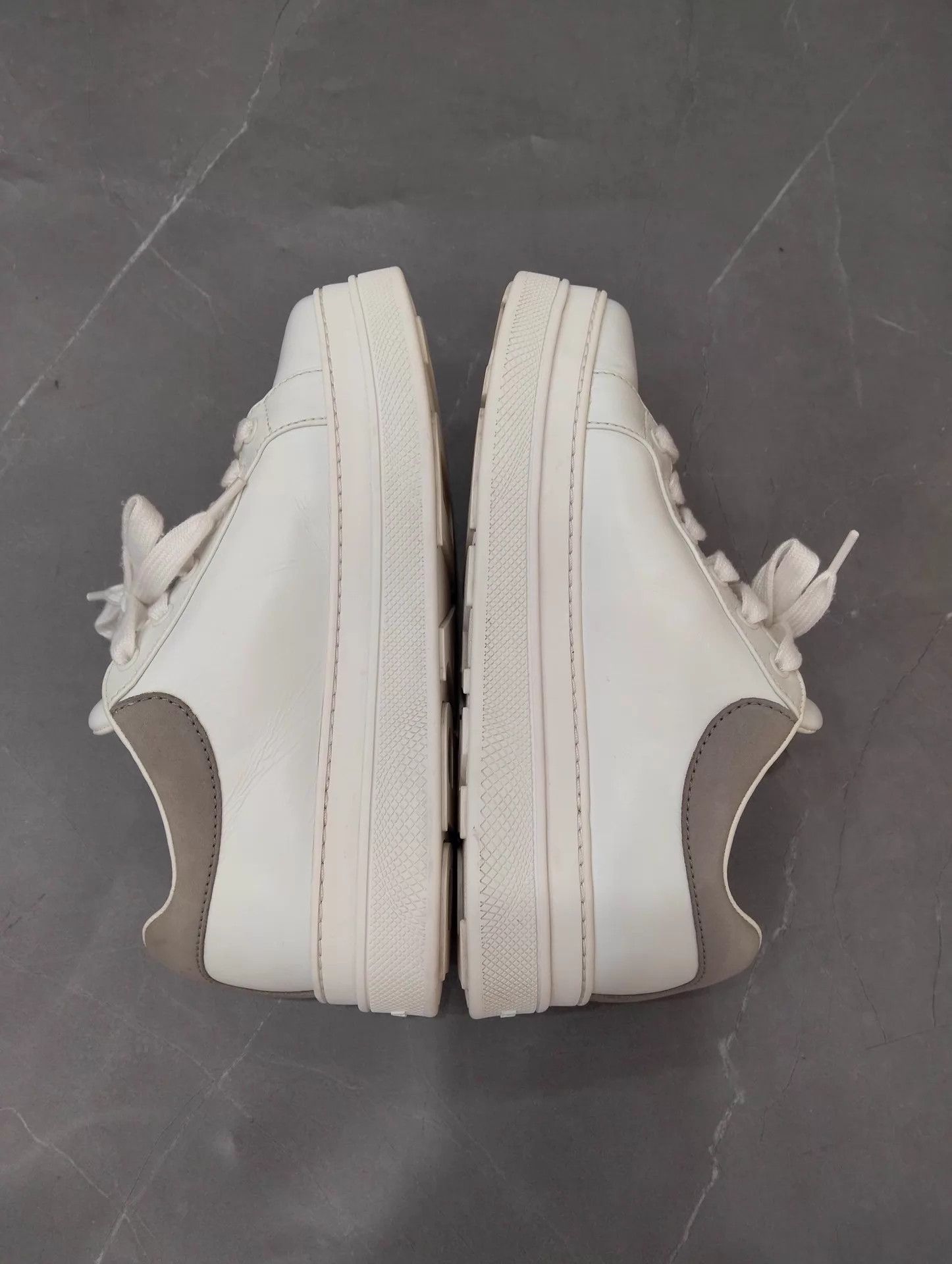 Prada PRADA Platform Sneakers EUR 36.5 95 New Size US 6 / IT 36 - 2 Thumbnail