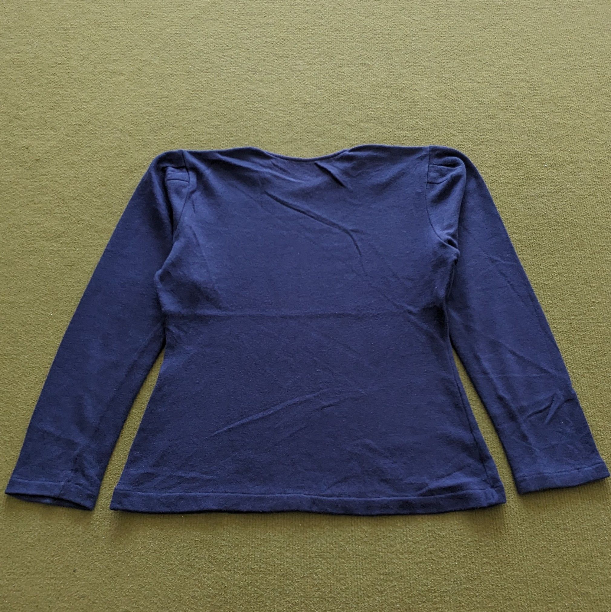 Other Vintage NORMA KAMALI American Fashion Designer T-shirt Size US S / EU 44-46 / 1 - 2 Thumbnail