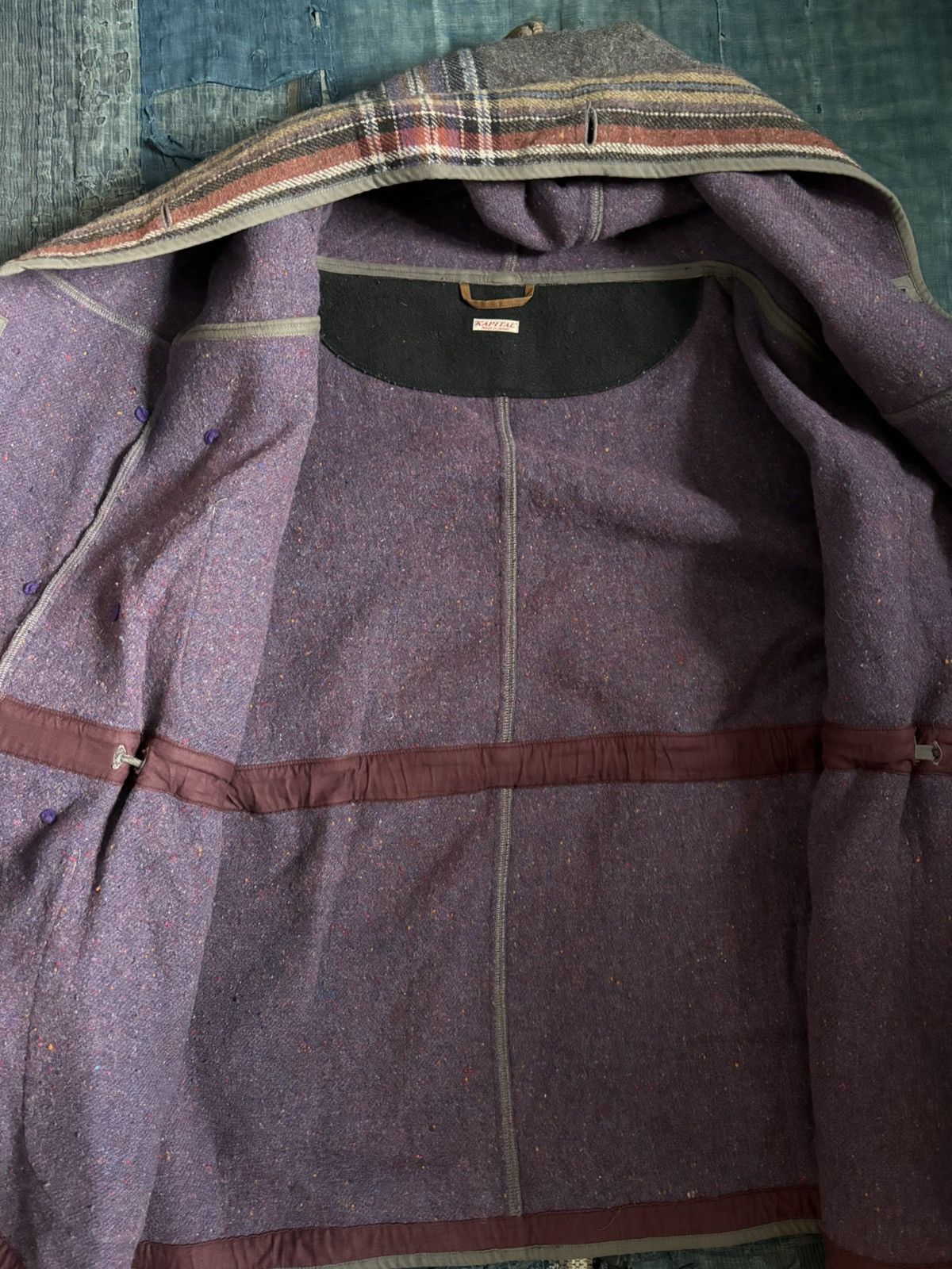 Kapital Kountry kapital Ring coat Size US M / EU 48-50 / 2 - 5 Thumbnail