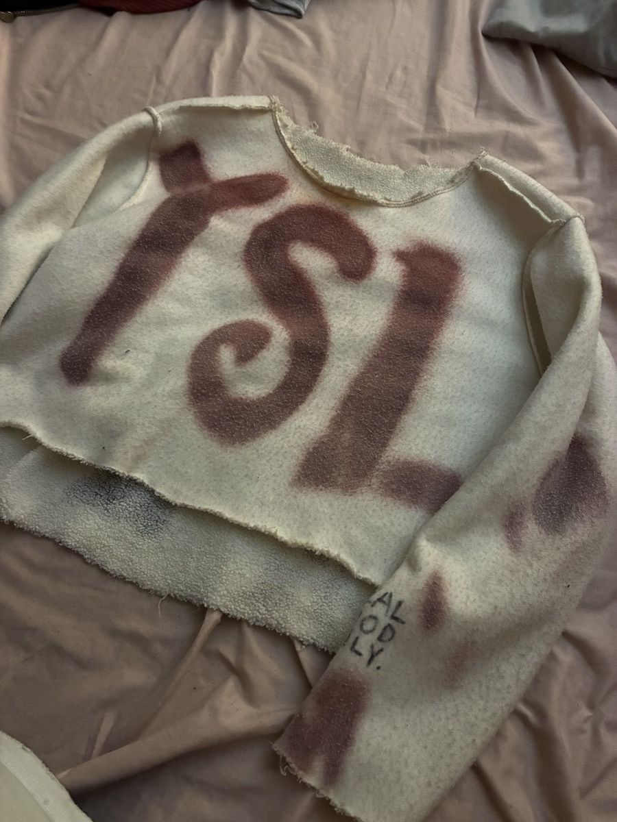 Other ysl crop top Size US S / EU 44-46 / 1 - 2 Thumbnail