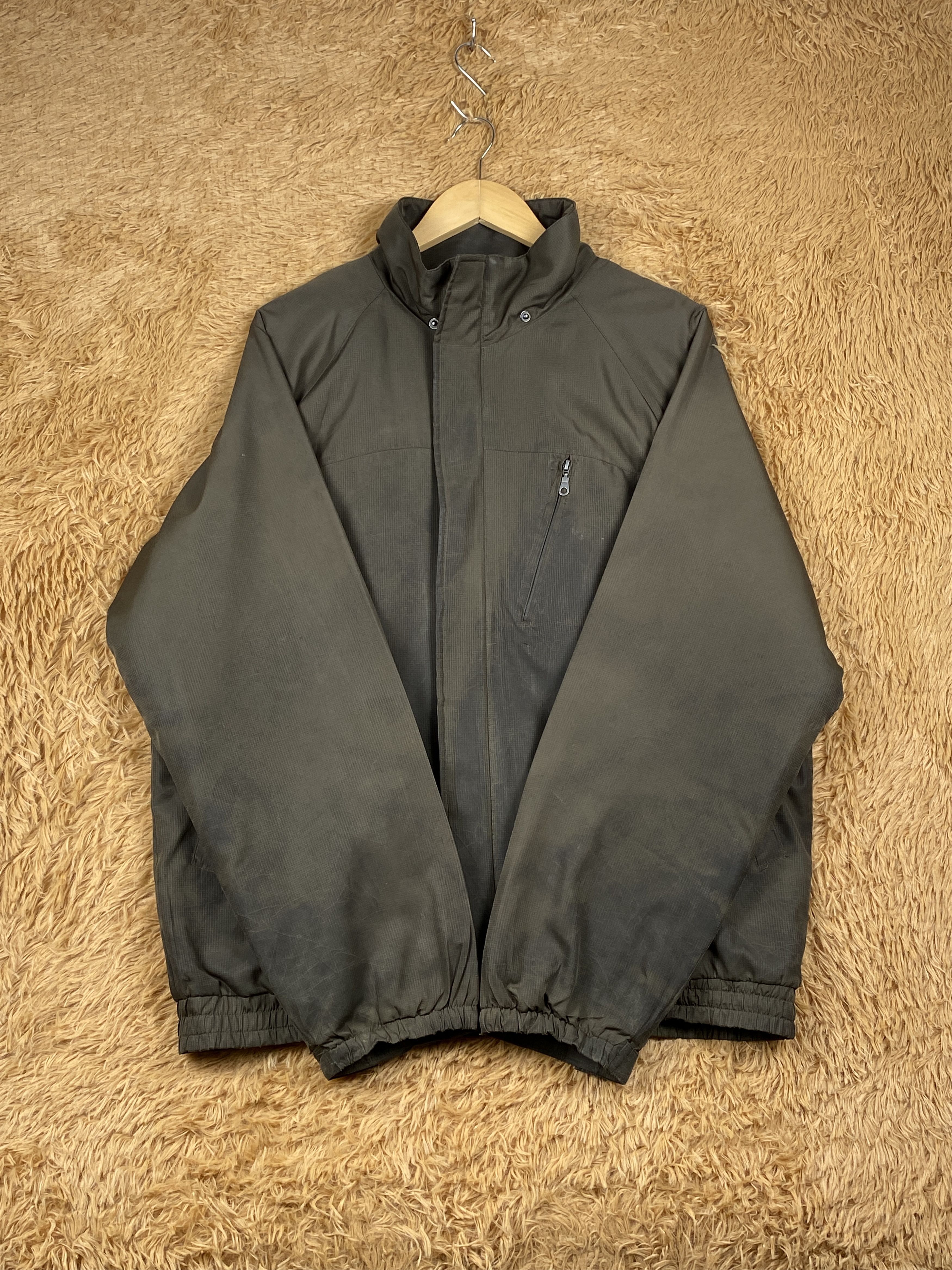 Japanese Brand Heat Assist Workers Zip Up Jacket J1687 Size US M / EU 48-50 / 2 - 4 Thumbnail