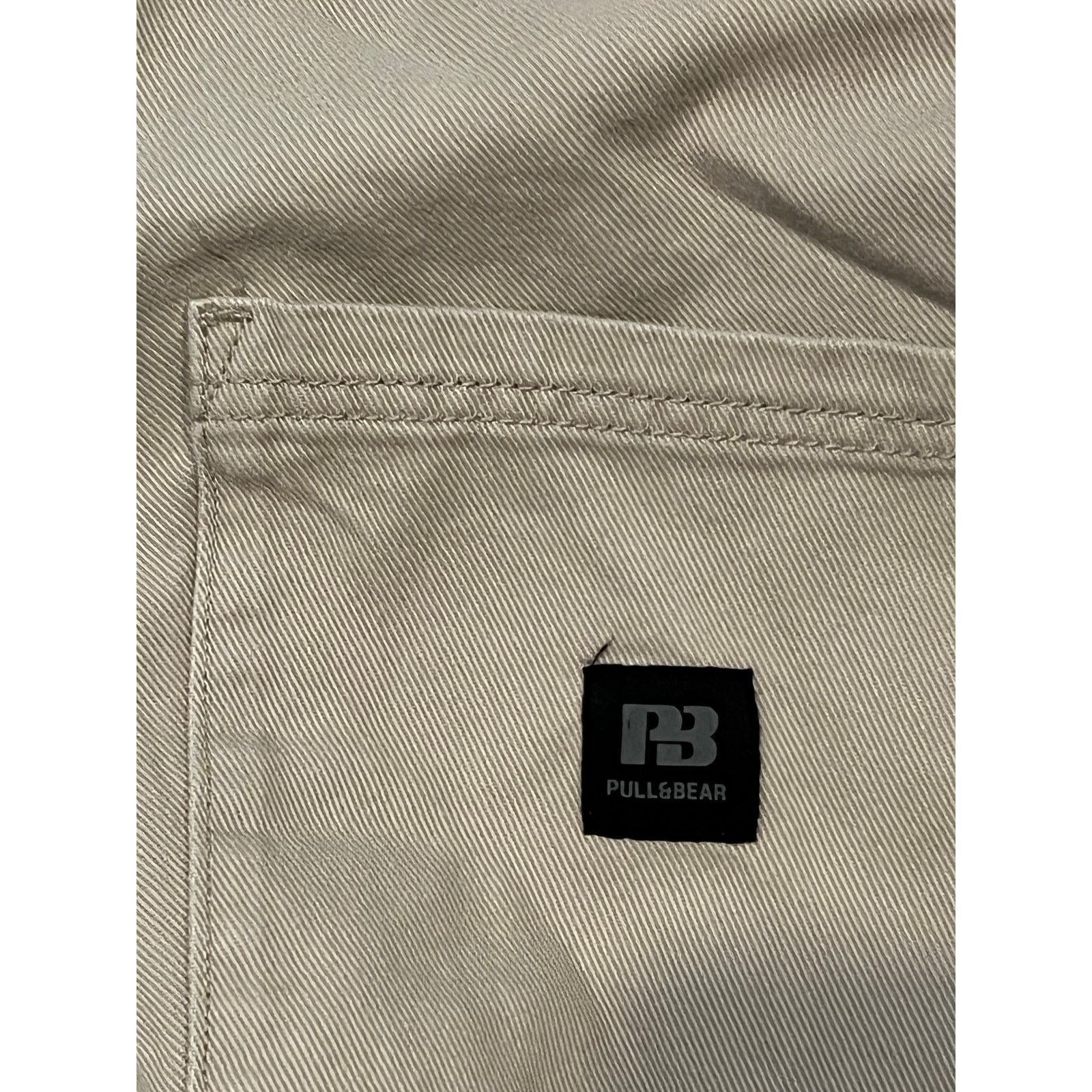Pull & Bear Pull & Bear Updated Cargo Pants Mens 36x30 Size US 36 / EU 52 - 4 Thumbnail