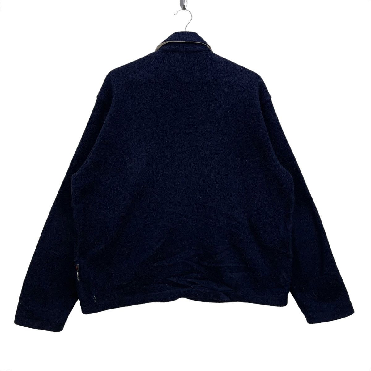 Polartec 🔥Vintage Polo Ralph Lauren Fleece Polartec Tiny pony Logo Size US M / EU 48-50 / 2 - 2 Thumbnail