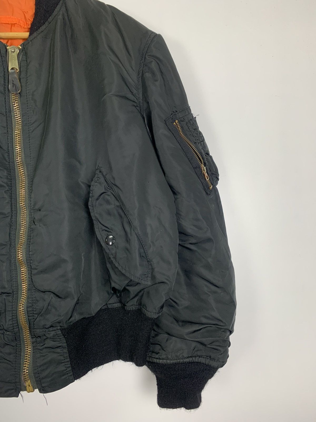 Vintage Vintage Bomber Jacket Size US M / EU 48-50 / 2 - 8 Thumbnail