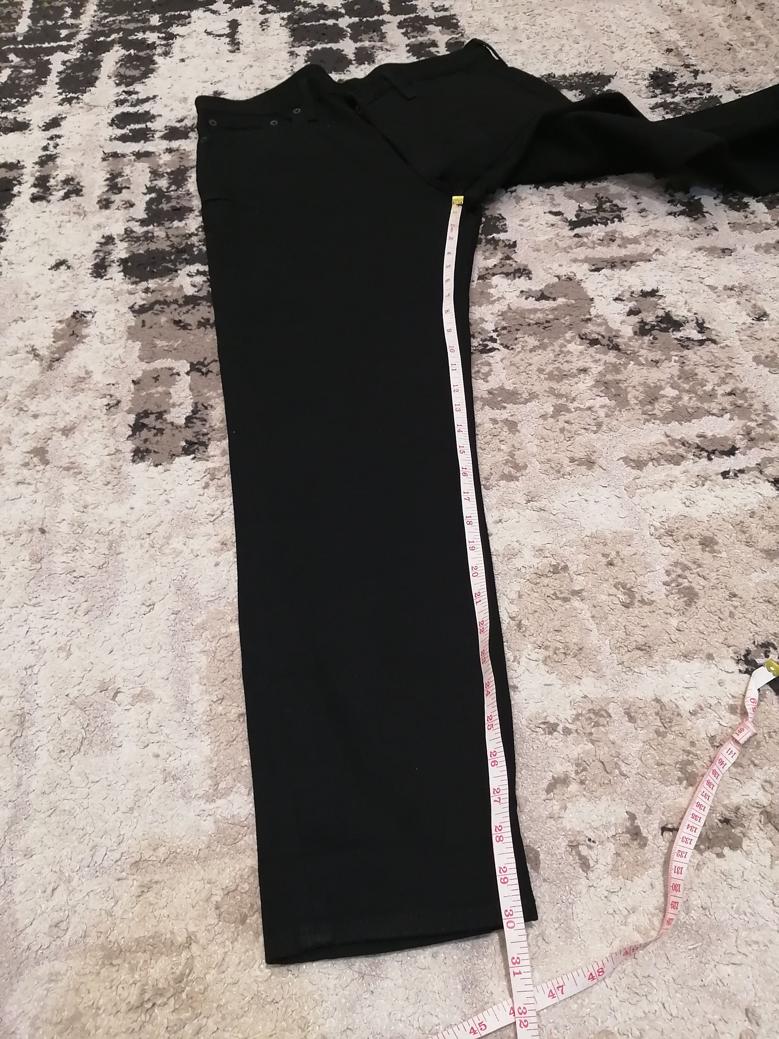 GU × Maison MIHARA YASUHIRO Gu X Miharayasuhiro Good Inspiration Jeans Size US 36 / EU 52 - 15 Thumbnail