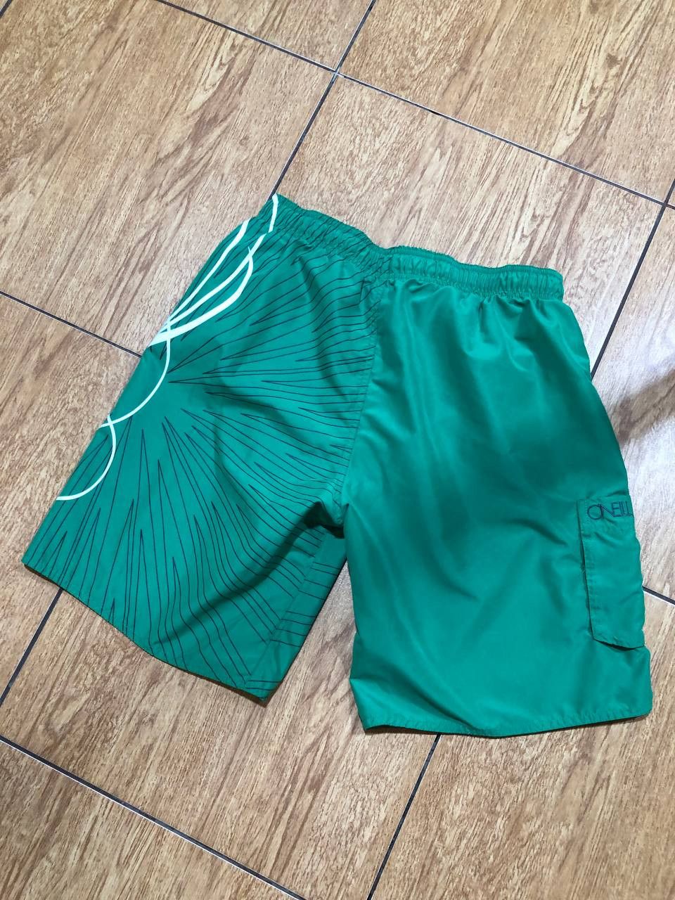 O'Neill O'Neill Swimwear Shorts Men's Size L Casual Print Logo Size US 34 / EU 50 - 18 Thumbnail